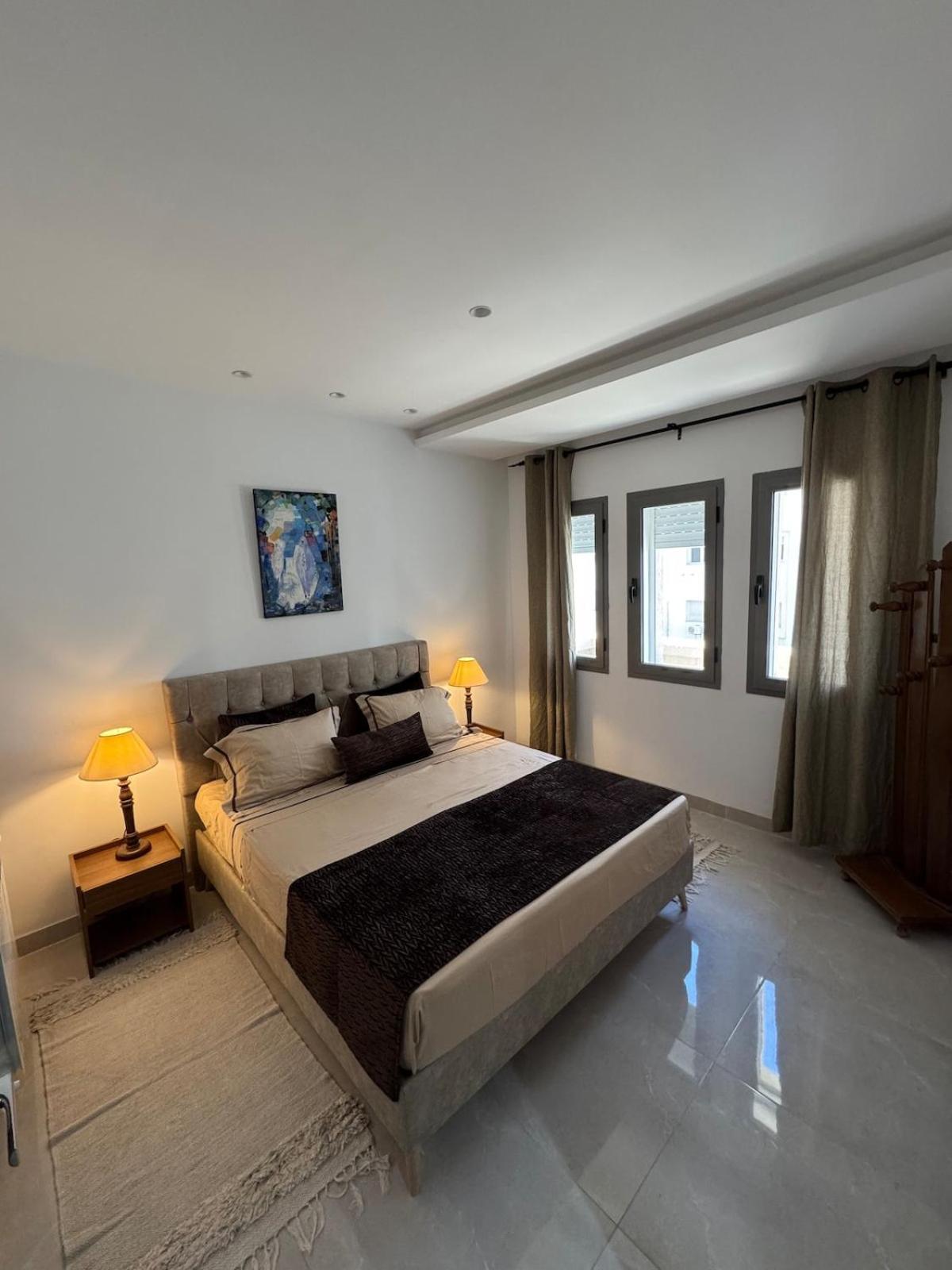 Yasmina Appartement Tunis