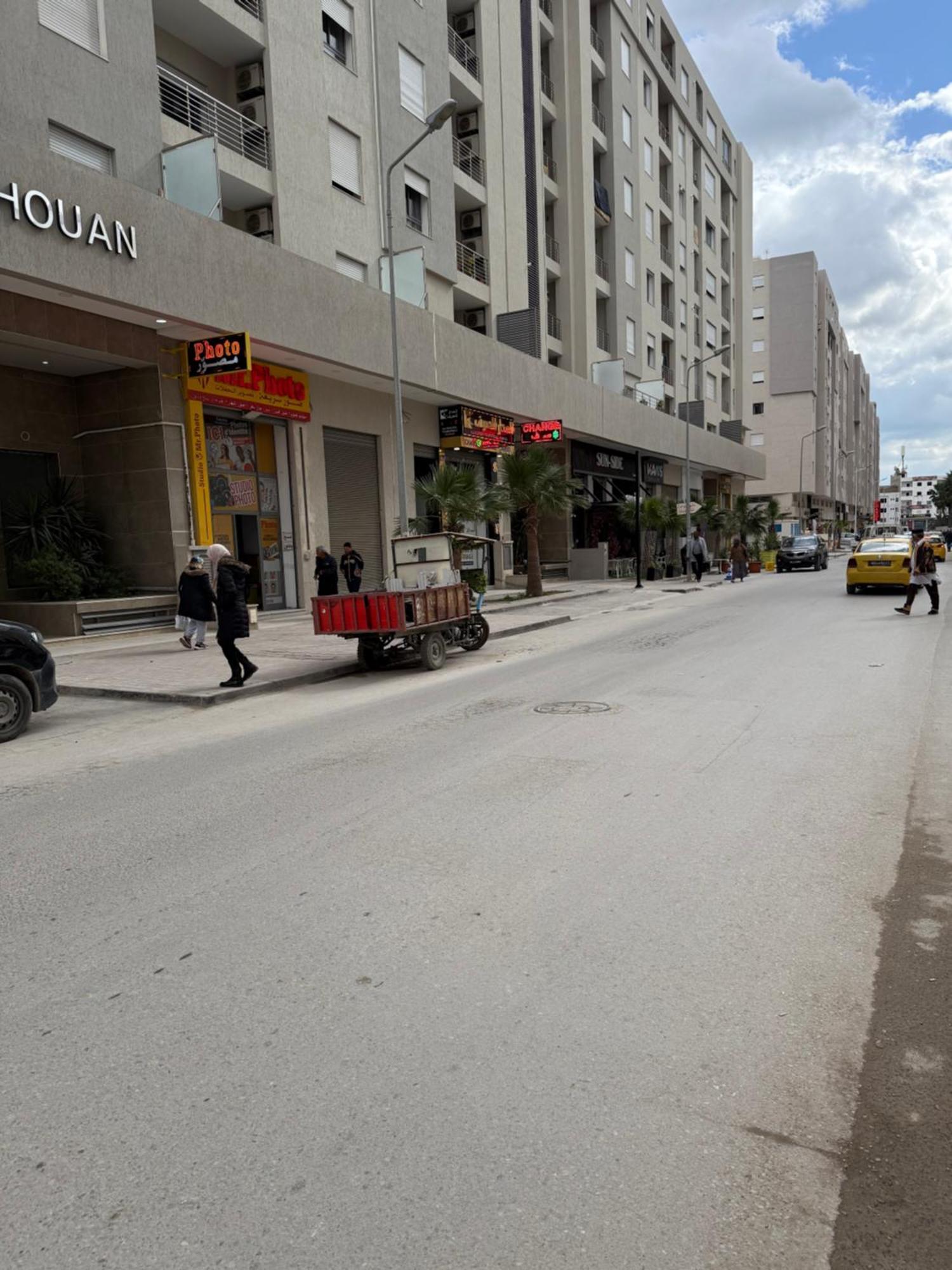 Yasmina Appartement